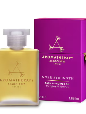 Aromatherapy Associates Inner Strength Bath & Shower Oil 55ml