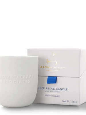 Aromatherapy Associates Deep Relax Candle 200g