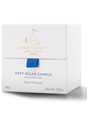 Aromatherapy Associates Deep Relax Candle 200g