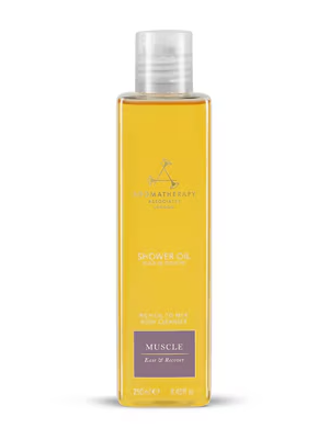 Aromatherapy Associates Muscle Shower Oil 250ml