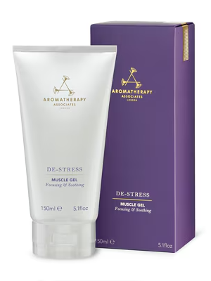 Aromatherapy Associates De-Stress Muscle Gel 150ml