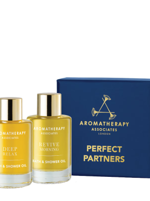 Aromatherapy Associates Perfect Partners