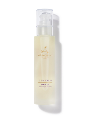 Aromatherapy Associates De-Stress Body Oil 100ml