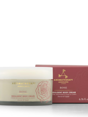 Aromatherapy Associates Rose Body Cream 200ml