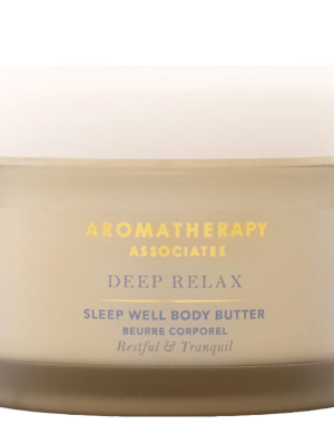 Aromatherapy Associates Deep Relax Body Butter 50ml