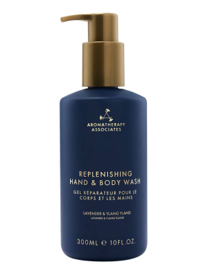 AROMATHERAPY ASSOCIATES Replenishing Hand & Body Wash 300ml