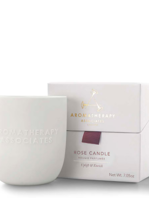 Aromatherapy Associates Rose Candle 200g