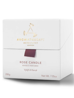 Aromatherapy Associates Rose Candle 200g