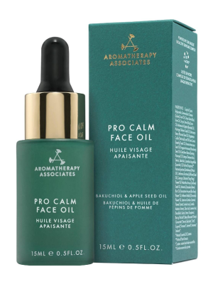 AROMATHERAPY ASSOCIATES Pro Calm Face Oil 15ml