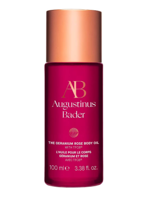 AUGUSTINUS BADER The Geranium Rose Body Oil 100ml