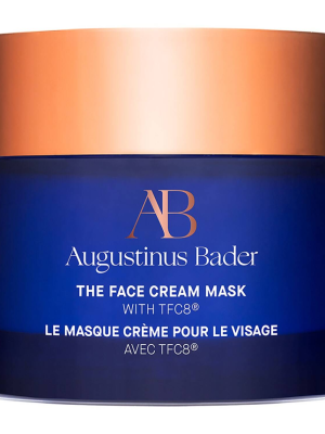 AUGUSTINUS BADER The Face Cream Mask 50ml