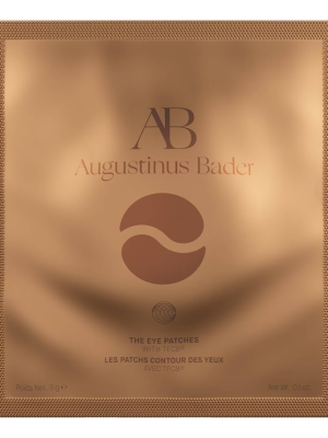 AUGUSTINUS BADER The Eye Patches 1 – Single Sachet