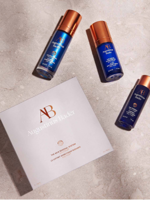 AUGUSTINUS BADER The Skin Renewal System Set