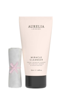 Aurelia London Miracle Cleanser 50ml