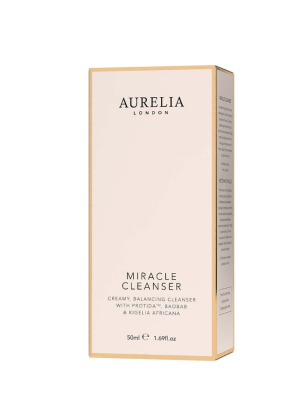 Aurelia London Miracle Cleanser 50ml