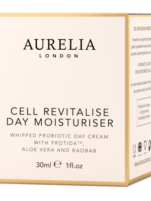 Aurelia London Cell Revitalise Day Moisturiser 30ml