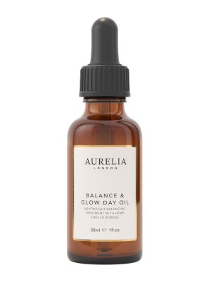 Aurelia London Balance and Glow Day Oil with Antioxidants 30ml