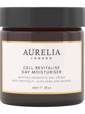 Aurelia London Cell Revitalise Day Moisturiser with Probiotics 60ml