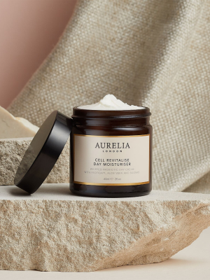 Aurelia London Cell Revitalise Day Moisturiser with Probiotics 60ml