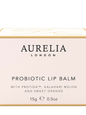 Aurelia London Probiotic Lip Balm 15g