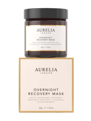 Aurelia London Overnight Recovery Mask 50g