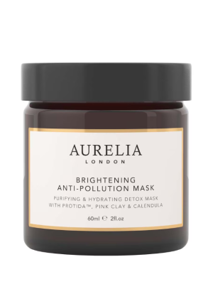 Aurelia London Brightening Anti Pollution Mask 60ml