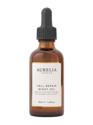 Aurelia London Cell Repair Night Oil With Antioxidants 50ml