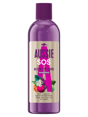 Aussie SOS Shampoo 290ml