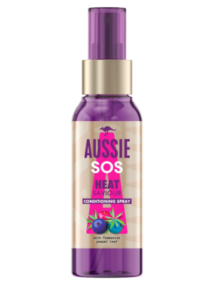 Aussie SOS Spray Heat 100ml