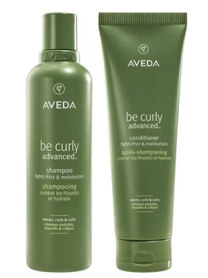 Aveda Be Curly Shampoo & Conditioner Duo