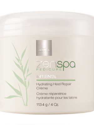 Jessica Zenspa Pedicure Intense Hydrating Heel Repair Crème 113.4g