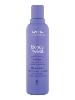 Aveda Blonde Revival™ Purple Toning Shampoo 200ml