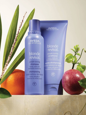 Aveda Blonde Revival™ Purple Toning Shampoo 200ml