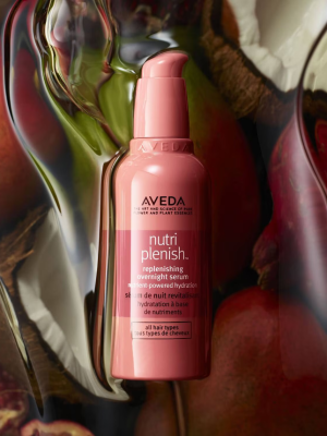 AVEDA Nutriplenish™ Replenishing Overnight Serum  100ml