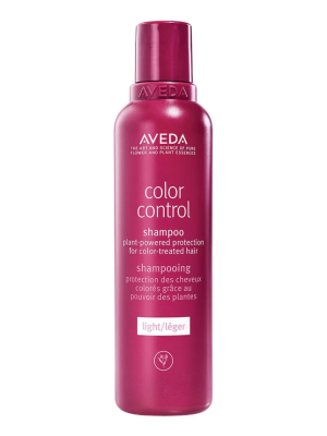 AVEDA COLOR CONTROL™ – Color-protecting shampoo for fine hair 200 ml