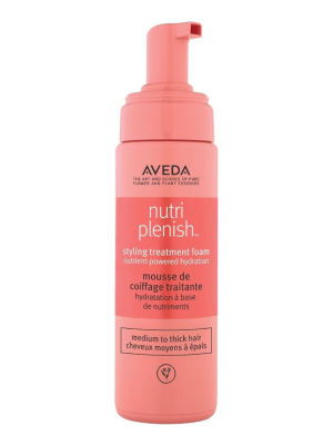 Aveda Nutriplenish™ Hydrating Liquid Styling Foam 200ml