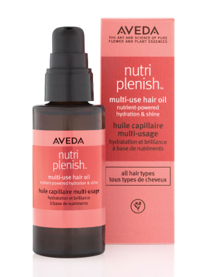 Aveda Concentrated Oil Blend Hydration And Shine 30ml