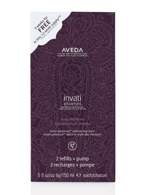 Aveda Invati Advanced™ Scalp Revitalizer Duo