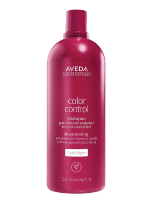 AVEDA COLOR CONTROL™ – Color-protecting shampoo for fine hair 1000ml