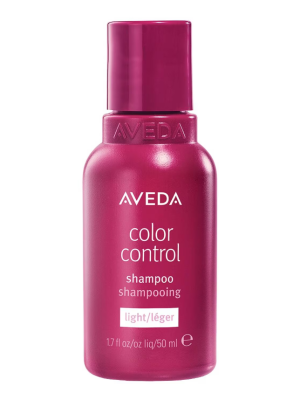 AVEDA COLOR CONTROL™ – Color-protecting shampoo for fine hair 50ml