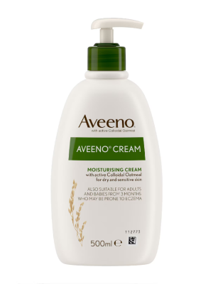 Aveeno Cream 500ml