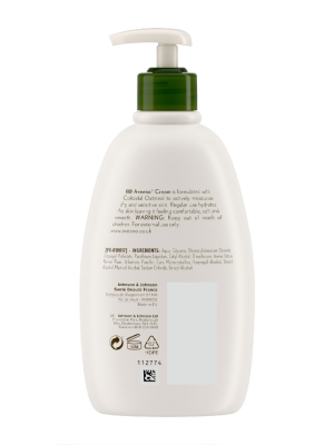 Aveeno Cream 500ml