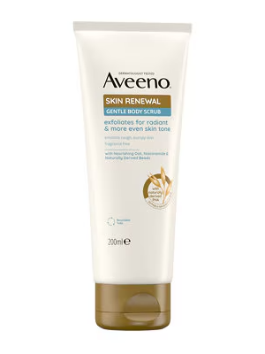 AVEENO Skin Renewal Scrub 200ml ​