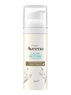 AVEENO Calm + Restore Night Cream 50ml