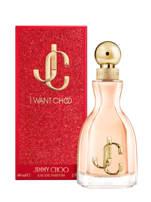 Jimmy Choo I Want Choo Eau de Parfum 60ml