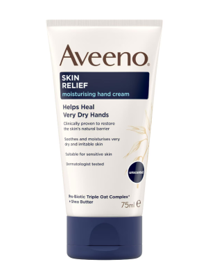 Aveeno Skin Relief Moisturising Hand Cream 75ml