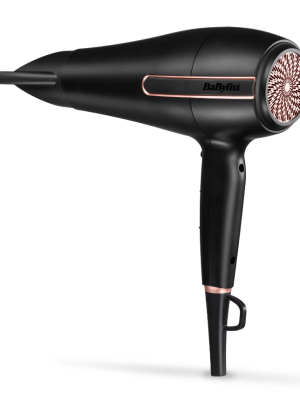 BaByliss Super Power 2400 Hair Dryer – UK Plug