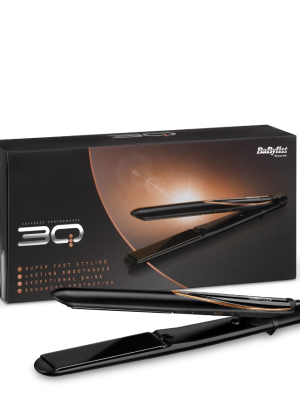 BaByliss 3Q Straightener – UK Plug