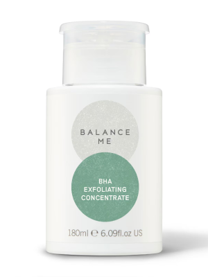 Balance Me BHA Glow Exfoliating Concentrate 180ml