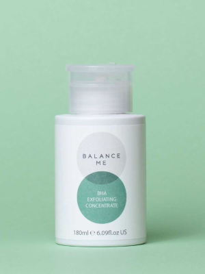 Balance Me BHA Glow Exfoliating Concentrate 180ml